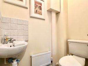 Cloakroom- click for photo gallery